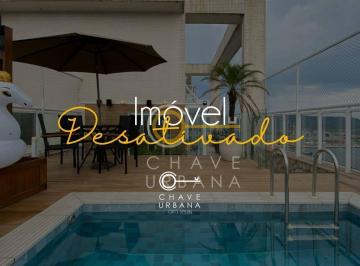 2afd13aff952d844331356e80a4d197be99203c1 · Cobertura com 4 dormitórios à venda, 370 m² por R$ 6.315.000,00 - Ponta da Praia - Santos/SP
