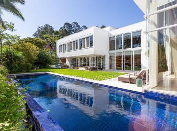 Casa · 1212m² · 4 Quartos · 10 Vagas · Venha morar no melhor condominio da região com total segurança!