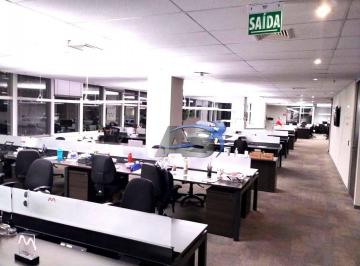 6bb93b57c93c2b8894cc0bbb1cb4131aa765f222 · Andar Corporativo para alugar, 1338 m² por R$ 148.749,83/mês - Brooklin - São Paulo/SP