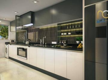Apartamento · 73m² · 2 Quartos · 1 Vaga · Apartamento em Vila Guilhermina, Praia Grande/SP de 73m² 2 quartos à venda por R$ 633.785,50