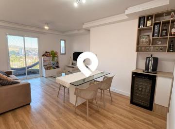 Apartamento · 89m² · 3 Quartos · 2 Vagas · Apartamento em Parque Santana, Mogi das Cruzes/SP de 89m² 3 quartos à venda por R$ 600.000,00