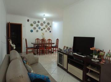 Apartamento · 128m² · 3 Quartos · 2 Vagas · Apartamento em Vila Assunção, Praia Grande/SP de 128m² 3 quartos à venda por R$ 725.000,00