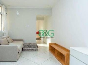 0b1043e13e779d1a0eb91c5ceba92f544a4c53cc · Apartamento à venda, 54 m² por R$ 469.000,00 - Vila Buarque - São Paulo/SP