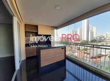 Apartamento · 133m² · 4 Quartos · 2 Vagas · Vila Romana prédio novo