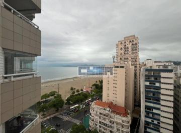 Apartamento · 44m² · 1 Quarto · 1 Vaga · Flat em Gonzaga, Santos/SP de 44m² 1 quartos para locação R$ 6.000,00/mes