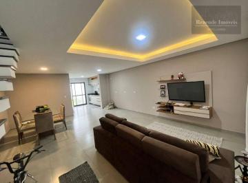 b0a54333df0d1a6dc8890a9908bf62ea2befb639 · Sobrado com 3 dormitórios à venda, 130 m² por R$ 975.200,00 - Fazendinha - Curitiba/PR