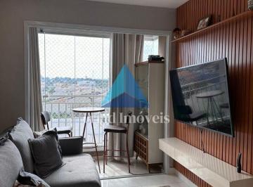 Apartamento · 55m² · 2 Quartos · 1 Vaga · Apartamento com 2 dormitórios à venda, 55 m² por R$ 350.000,00 - Jardim Dona Regina - Santa Bárbara 
