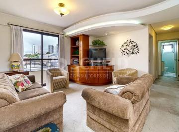 Apartamento · 120m² · 4 Quartos · 4 Vagas · Apartamento com 4 dormitórios e 4 banheiros à Venda, 120 m² por R$ 590.000 na Vila Santa Catarina