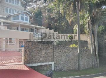 Casa · 628m² · 5 Quartos · 6 Vagas · Sobrado de Alto Padrão em Condomínio Fechado na Granja Viana