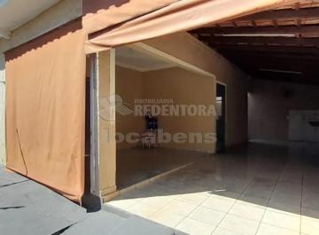 Casa · 100m² · 3 Quartos · 2 Vagas · Casa Residencial 03 Dormitórios - Parque Residencial Dom Lafayete Libânio
