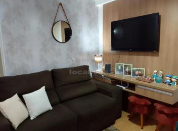 Apartamento · 49m² · 2 Quartos · 1 Vaga · Apartamento Residencial 02 dormitórios com armários embutidos - Tarraf Vila Sol