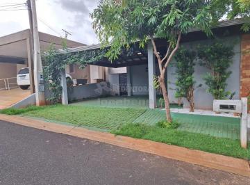 Casa · 200m² · 3 Quartos · 2 Vagas · Casa Condomínio 03 Dormitórios - Residencial Village Maria Stella
