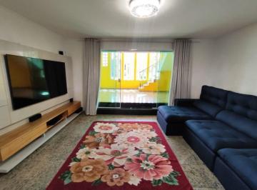 Casa · 400m² · 3 Quartos · 3 Vagas · Sobrado com 3 quartos, à venda, 400 m² por R$ 1.375.000 - Jardim Terezópolis - G