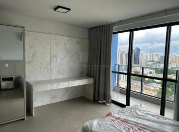 Apartamento · 35m² · 1 Quarto · 1 Vaga · Flat - Zona 01