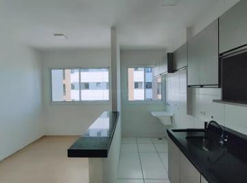 Apartamento · 45m² · 2 Quartos · 1 Vaga · Edifício Golden Ville
