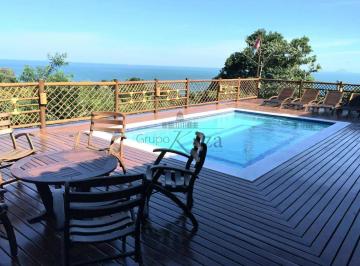 Casa · 997m² · 6 Quartos · 6 Vagas · Casa em Condomínio - Ilhabela - 6 Suítes - 335m².