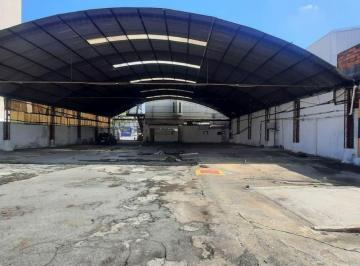 Comercial · 885m² · Galpão, Centro - Santo André