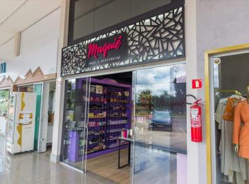 Comercial · 76m² · 2 Vagas · Lojas Ed. Rubi (CLNW 08/09 Bloco A)