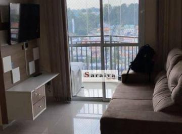 fb3dbedb8defa1be6f818175141faf3276bc8687 · Apartamento à venda, 63 m² por R$ 480.000,00 - Nova Petrópolis - São Bernardo do Campo/SP