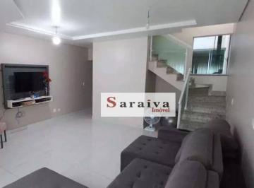 994d07affb644da7cf74e643c7375a8daf5f59e9 · Sobrado com 3 dormitórios à venda, 243 m² por R$ 1.150.000,00 - Assunção - São Bernardo do Campo/SP