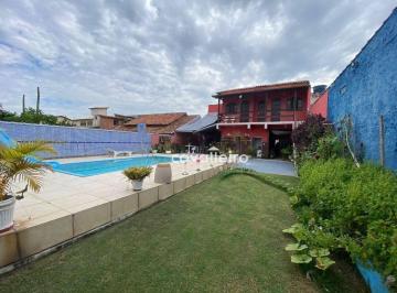 5c4d4b9ffac53b9818e2eda443ce404e47bc75fc · Casa com 5 dormitórios à venda, 345 m²- Jardim Atlântico Leste (Itaipuaçu) - Maricá/RJ