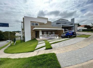 909b1cd25691e9a7106fc52d96b18a5b0e9824b7 · Casa com 4 dormitórios à venda, 502 m² por R$ 3.499.000 - Loteamento Alphaville Campinas - Campinas/