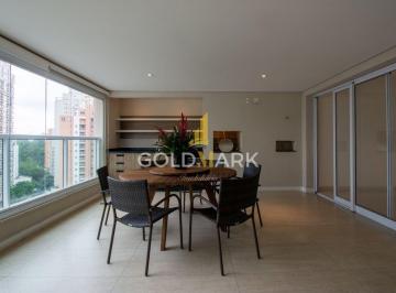 Apartamento · 335m² · 3 Quartos · 4 Vagas · Moema - Condomínio Hemisphere  335 metros 3 suítes - 4 garagens