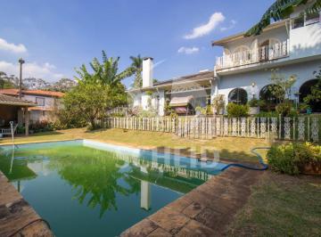 Casa · 580m² · 5 Quartos · 6 Vagas · SOBRADO A VENDA EM INTERLAGOS BOLSÃO RESIDENCIAL 1000 M²