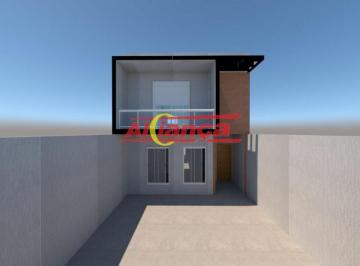 Casa · 100m² · 3 Quartos · 2 Vagas · Sobrado com 3 dormitorios sendo 1 suite bairro pq flamengo