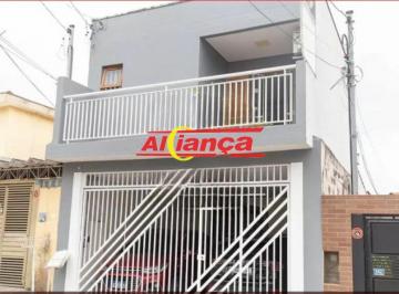 Casa · 240m² · 3 Quartos · 2 Vagas · Lindo sobrado Jardim Santa Mena