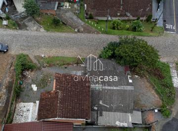 6681fbfc3a565689561024de3d198f2c8647e674 · Terreno à venda, 354 m² por R$ 380.000,00 - Vila Lenzi - Jaraguá do Sul/SC