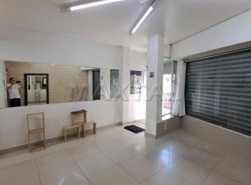 Comercial · 63m² · Sobrado comercial com 6 salas, 2 banheiros completos, cozinha, área, terraço ,e área externa.