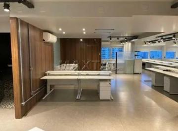 Comercial · 218m² · 1 Vaga · Sala comercial no centro de são paulo Laje corporativa, de 218 m² de área útil, ao lado do Metro