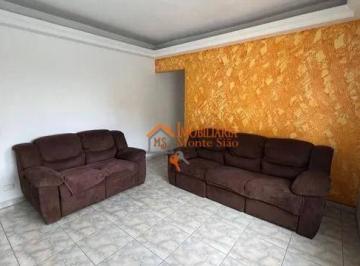 Apartamento · 96m² · 3 Quartos · 1 Vaga · Apartamento em Vila Camargos, Guarulhos/SP de 96m² 3 quartos à venda por R$ 371.000,00