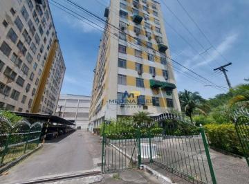 Apartamento · 60m² · 2 Quartos · 1 Vaga · Apartamento em Colubande, São Gonçalo/RJ de 60m² 2 quartos à venda por R$ 180.000,00