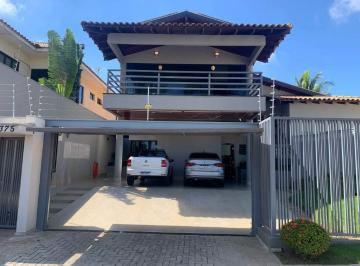 Casa · 341m² · 4 Quartos · Casa Térrea à venda, 4 quartos, Chácara Cachoeira - Campo Grande/MS