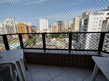 Apartamento · 177m² · 4 Quartos · 2 Vagas · Apartamento à venda no Ponta da Praia em Santos.