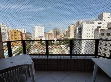 Apartamento · 177m² · 4 Quartos · 2 Vagas · Apartamento à venda no Ponta da Praia em Santos.