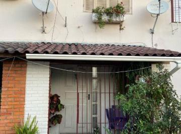 Casa · 98m² · 2 Quartos · 1 Vaga · Sobrado em condomínio com 2 dormitórios à venda, 98 m² por R$ 250.000 - Vila Ponta Porã - Cachoeirin