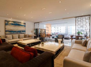Apartamento · 360m² · 4 Quartos · 4 Vagas · Apartamento com quatro dormitórios( 3 suítes) e três vaga em Higienópolis!