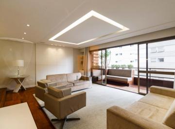 Apartamento · 210m² · 4 Quartos · 2 Vagas · Apartamento com 4 dormitórios sendo 3 suítes e 2 vagas em prédio com lazer completo.