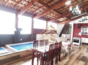 e874be1d7a640a705ae1fa8031ab8b561446f524 · Sobrado com 3 dormitórios, com piscina à venda, 250 m² por R$ 1.050.000 - Jardim Bela Vista - Guarul