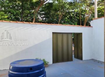 Casa · 47m² · 2 Quartos · 2 Vagas · Casa à venda no Parque das Oliveiras. #imoveisribeirao.com