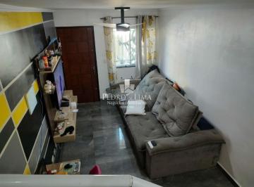 Casa · 68m² · 2 Quartos · 1 Vaga · Sobrado em Condomínio Contendo 2 dormitórios no Cangaiba