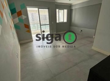 Apartamento · 72m² · 2 Quartos · 2 Vagas · APARTAMENTO Á VENDA NO MAIS ALTOS MORUMBI - PRONTO PRA MORAR COM 2 QUARTOS E VARANDA GOURMET!
