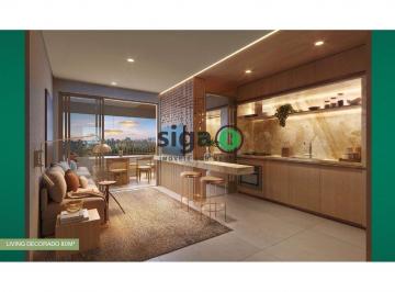 Apartamento · 80m² · 2 Quartos · 1 Vaga · APARTAMENTO A VENDA COM 80M² 2 DORMITORIOS EM MOEMA PASSAROS