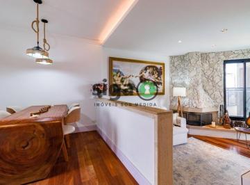 Apartamento · 78m² · 1 Quarto · 2 Vagas · APARTAMENTO Á VENDA NO MORUMBI COM 78M², PISCINA PRIVATIVA NA VARANDA GOURMET, 2 VAGAS DE GARAGEM