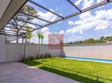 Casa · 425m² · 4 Quartos · 4 Vagas · Casa em Condomínio à Venda na Região do Brooklin  - Conforto, Segurança e Exclusividade