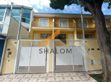 Casa · 85m² · 2 Vagas · Sobrado, Conjunto Residencial Butantã - São Paulo