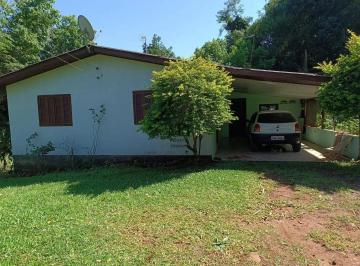 Rural · 80m² · 3 Quartos · Sítio bairro Nova Harmonia, Nova Petrópoli.RS
